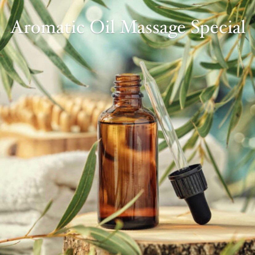 Aromatic Oil Massages Special !!! 💆🏻&zwj;♀️✨
Just $3 extra for an oil massage (usually $5)
Please pick Refreshing morning blend Or Relaxation afternoon blend 😌🌿 please call us 0294103413📞😉#massage #oilmassage #remedialmassage #relaxationmassage