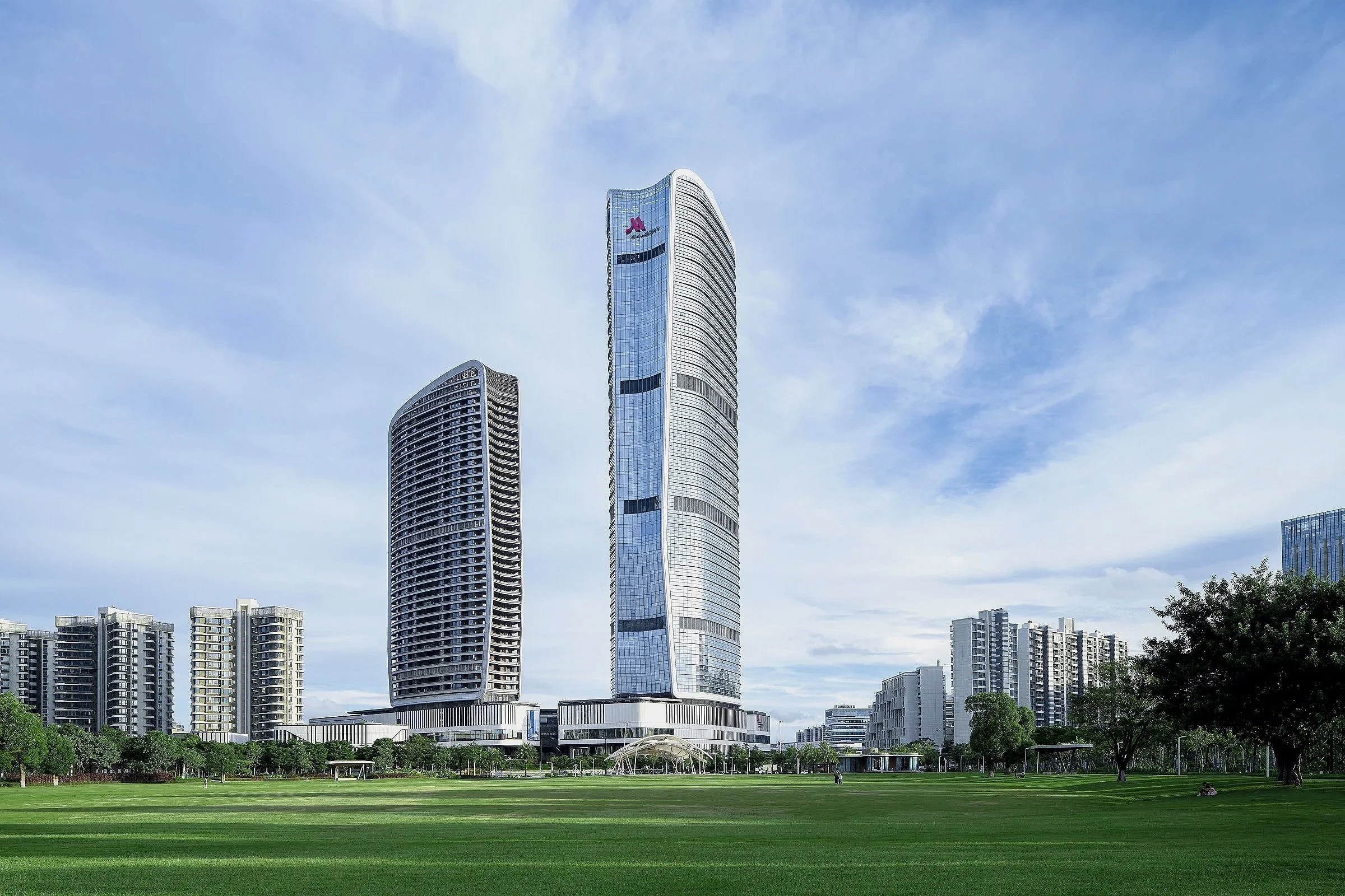 Zhuhai Marriott Hotel Jinwan