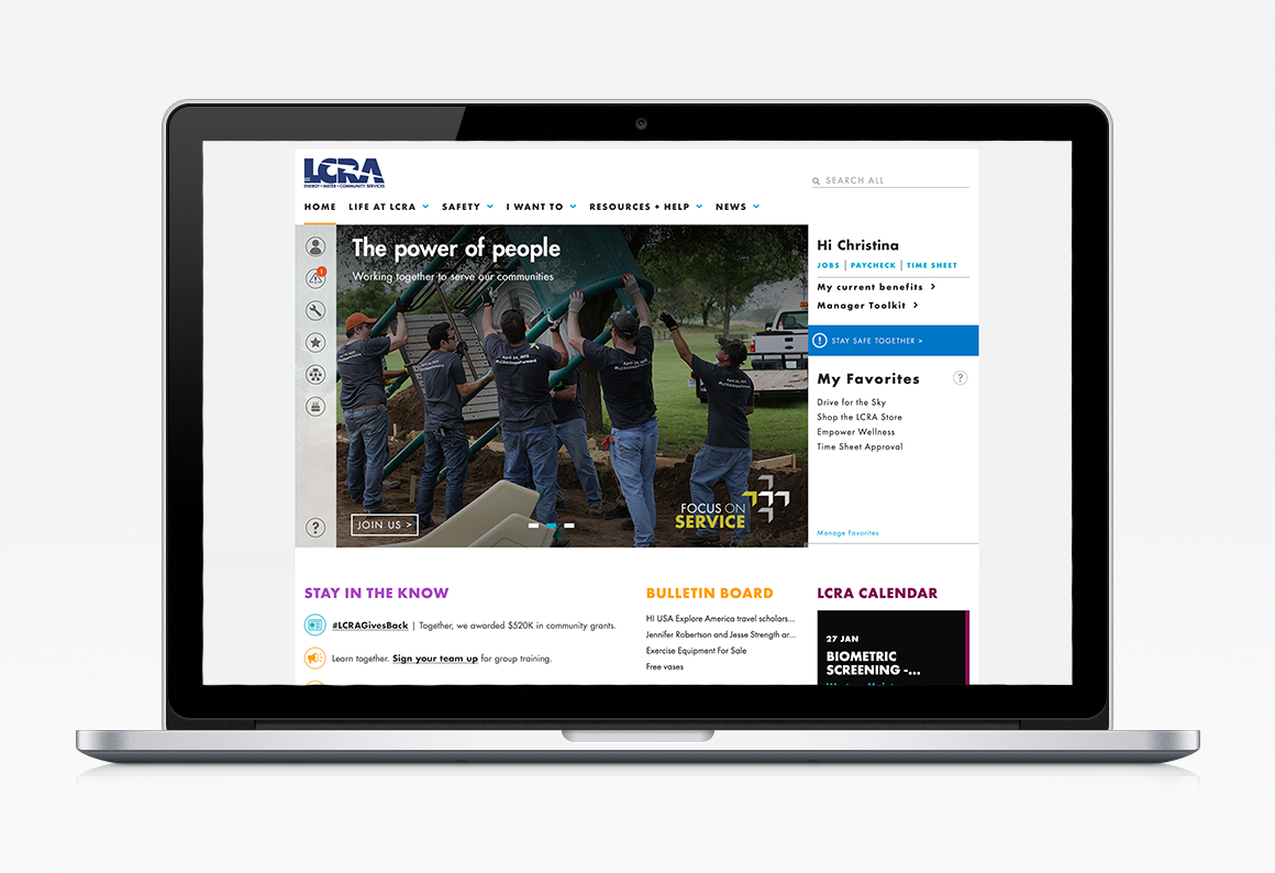 Together - Intranet home page mockup_copyright Kristen Burnett.png