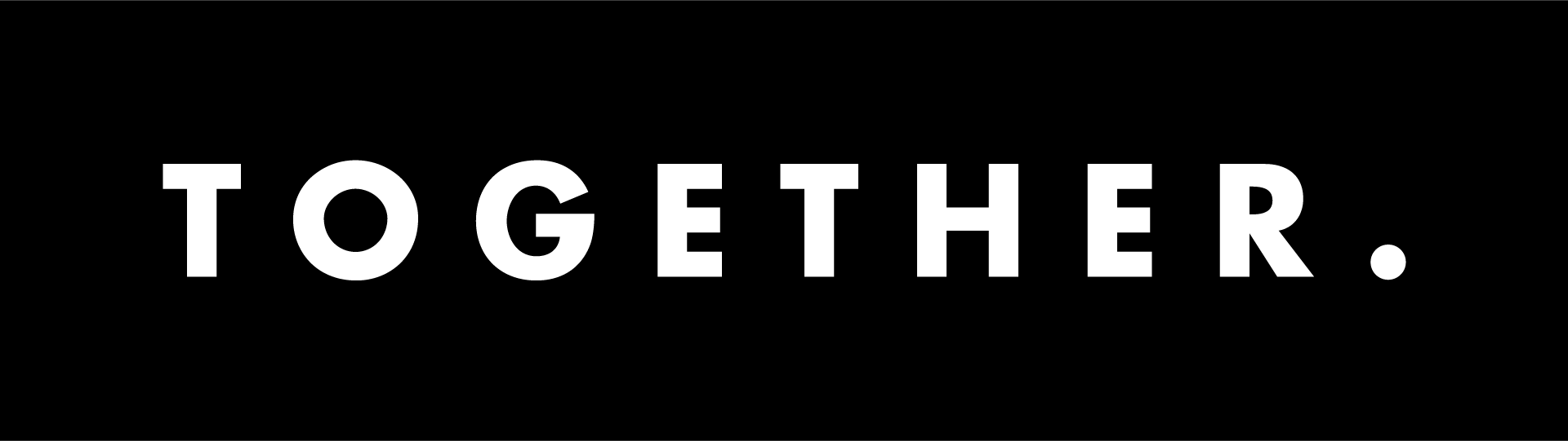 Together - White Wordmark_copyright Kristen Burnett.png