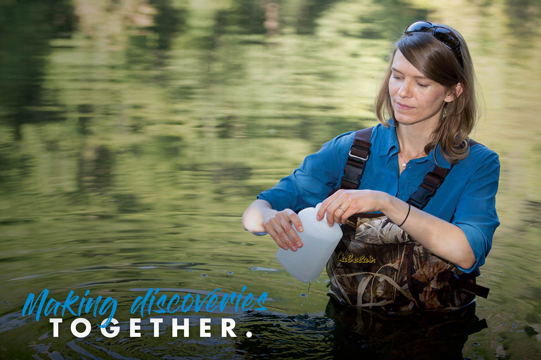 Together - Level 3 Acrylics - Making Discoveries_copyright Kristen Burnett.jpg