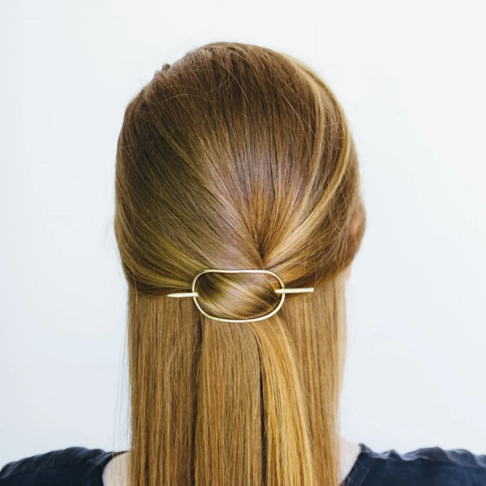 Ellen Mote Jewelry, Lei Hair Pin