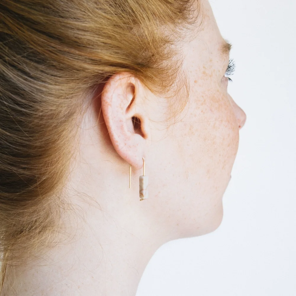 Ellen Mote Jewelry, Omi Earrings