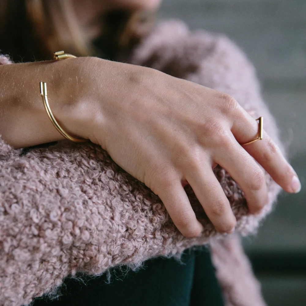 Ellen Mote Jewelry, Hicus Ring