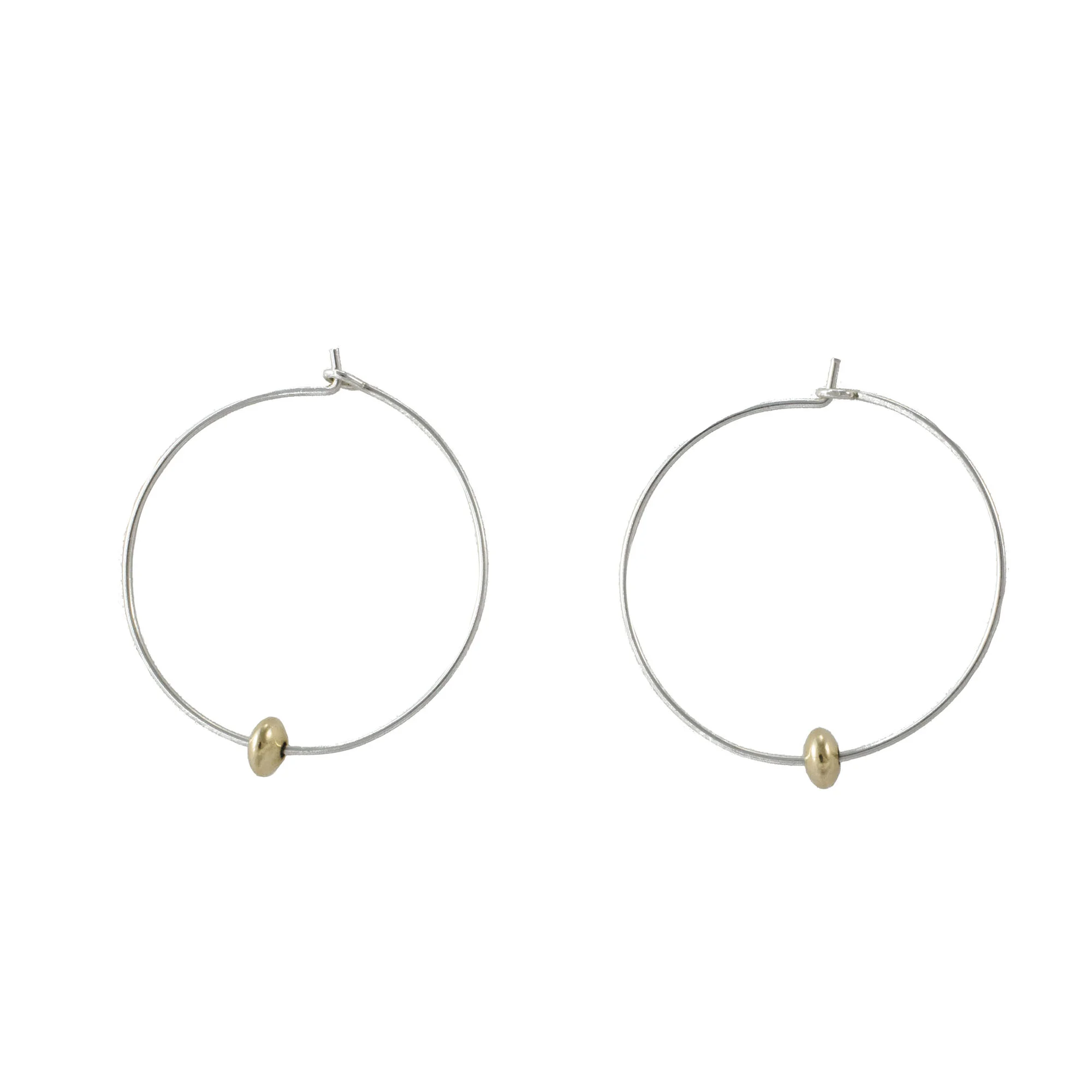Ellen Mote Jewelry, Ammi Hoops