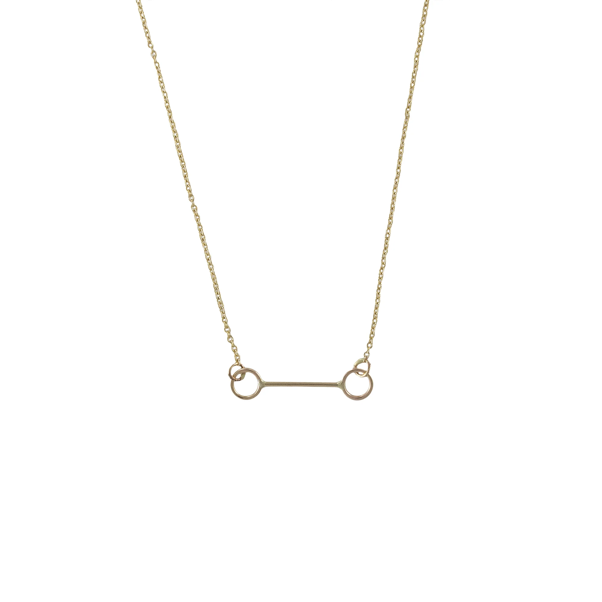 Ellen Mote Jewelry, Como Necklace