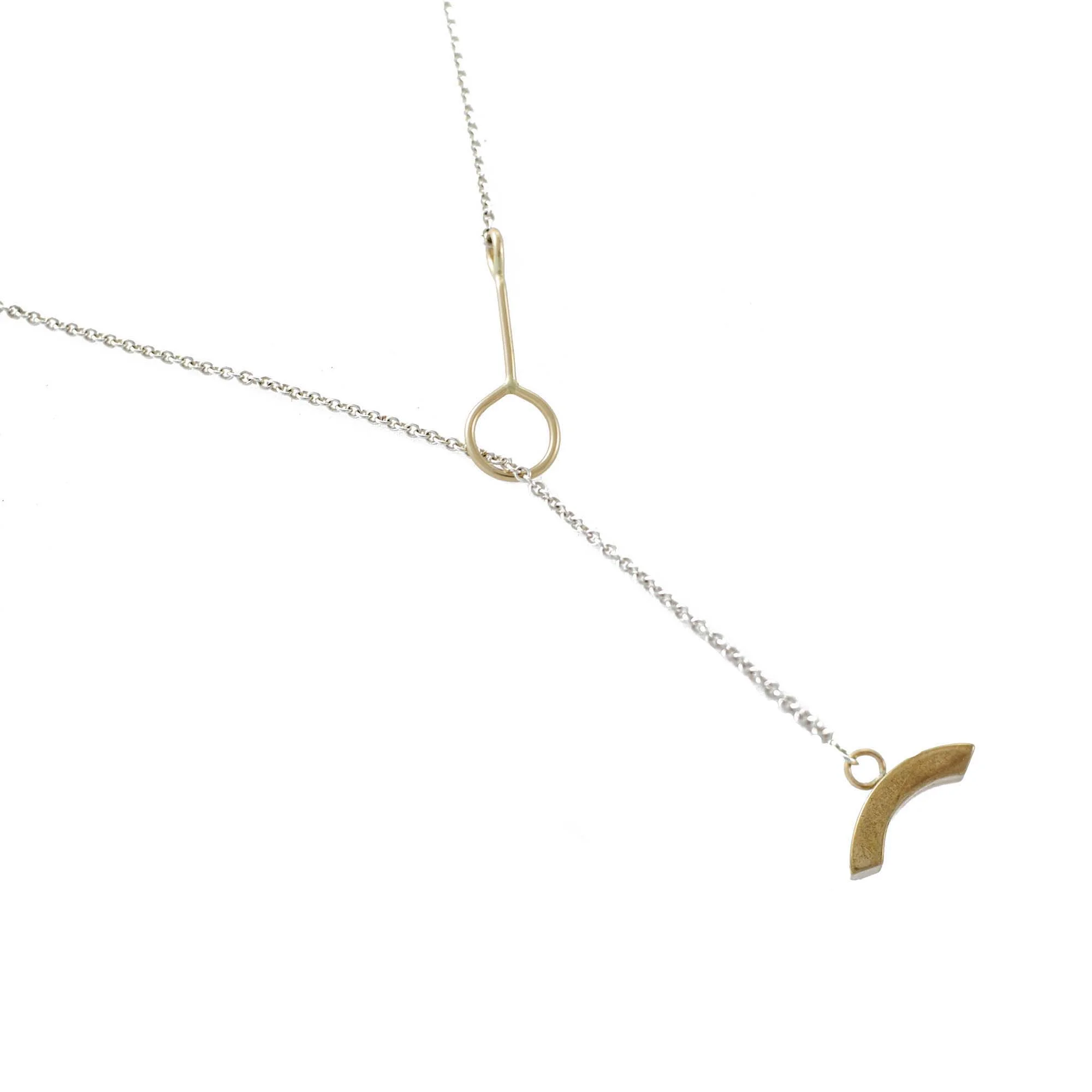 Ellen Mote Jewelry, Isa Necklace