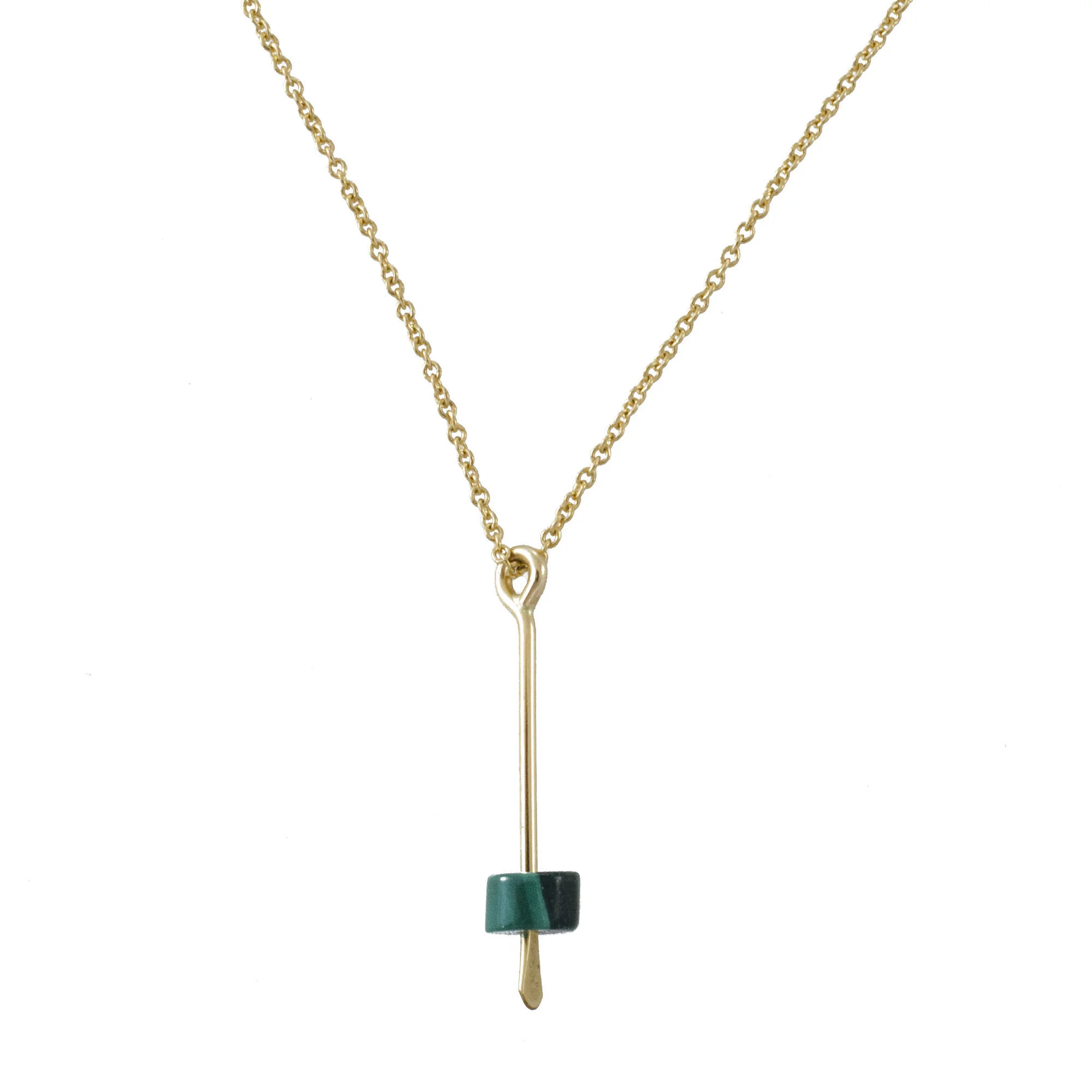 Ellen Mote Jewelry, Nama No. 2 Necklace