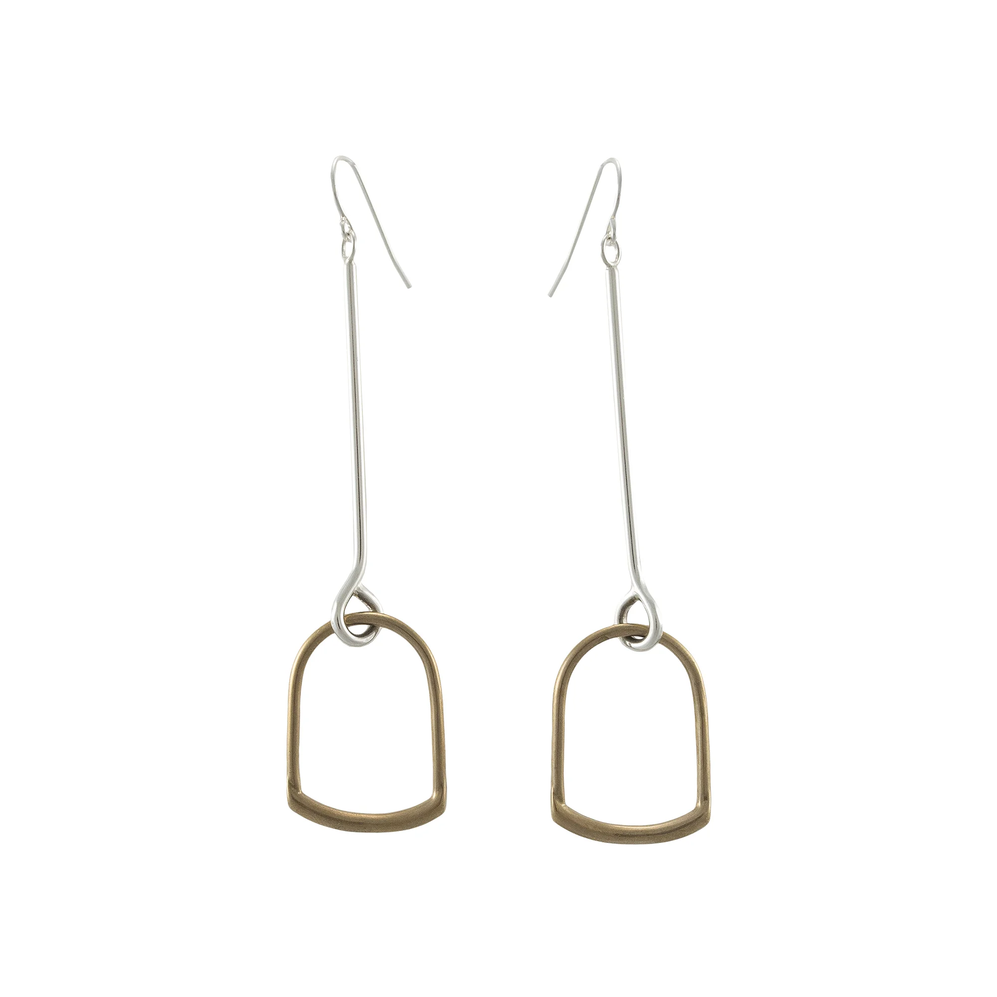 Ellen Mote Jewelry, Rubra Earrings