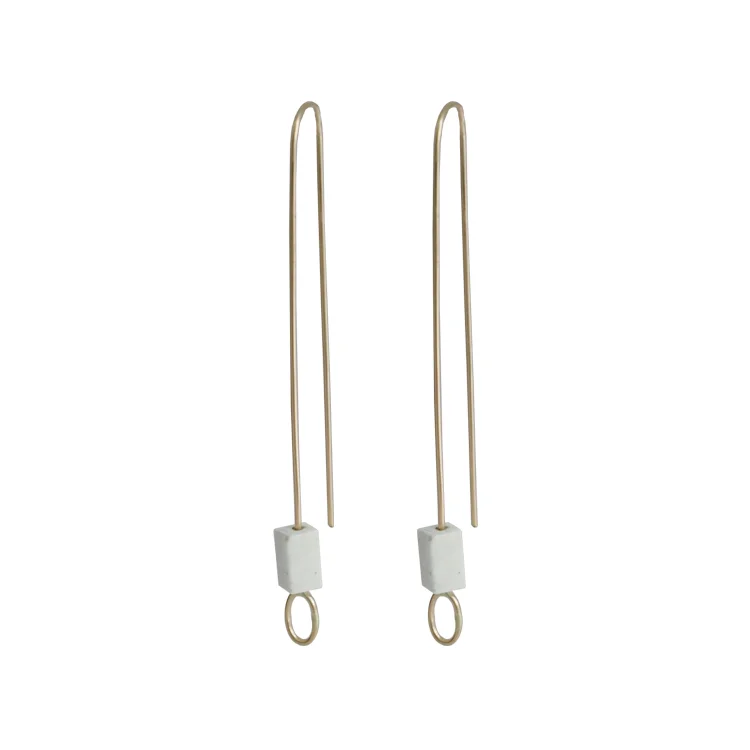 Ellen Mote Jewelry Carya Earrings Texas