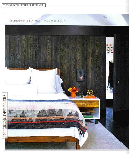 Mountain Living, September/October 2015: ‘The List’