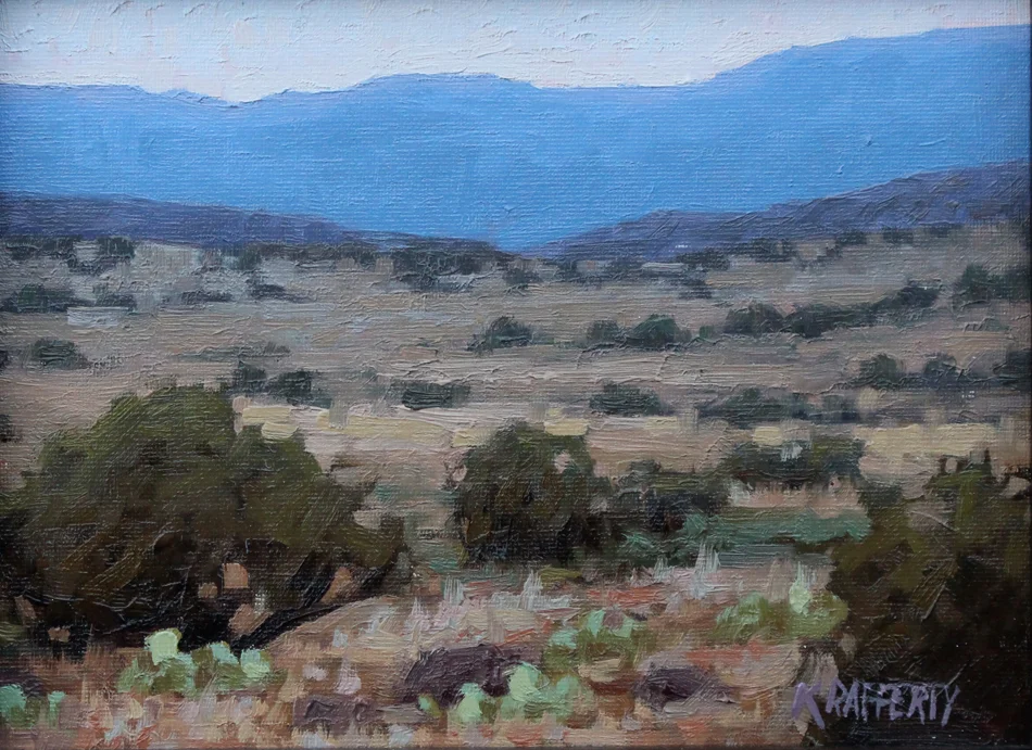Kyle Rafferty - Above Cottonwood