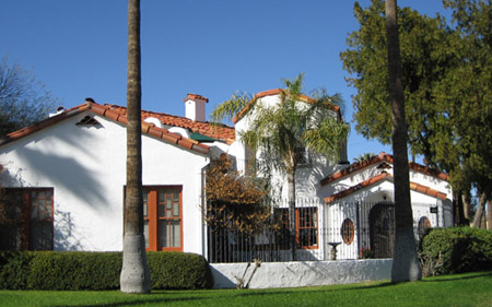 Encanto Palmcroft Historic District Paint Out