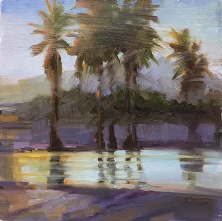 Papago Park by Vanya Allison