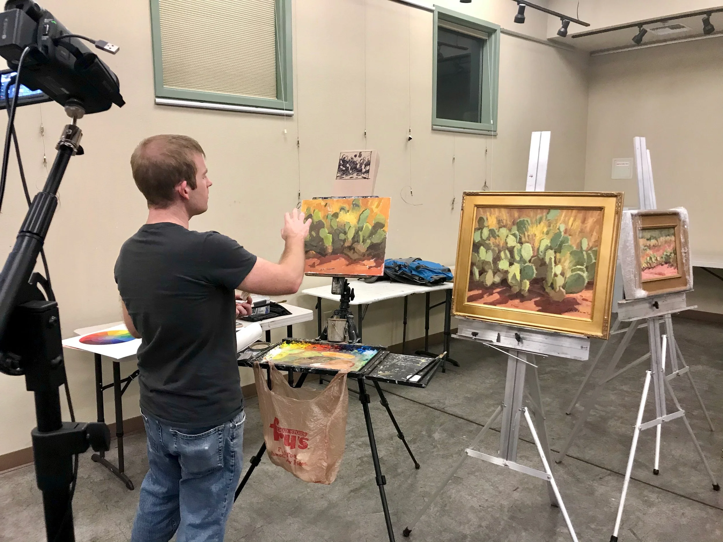 November Meeting - Matt Sterbenz Demo