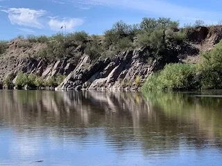 Blue Point / Pebble Beach Paint Out