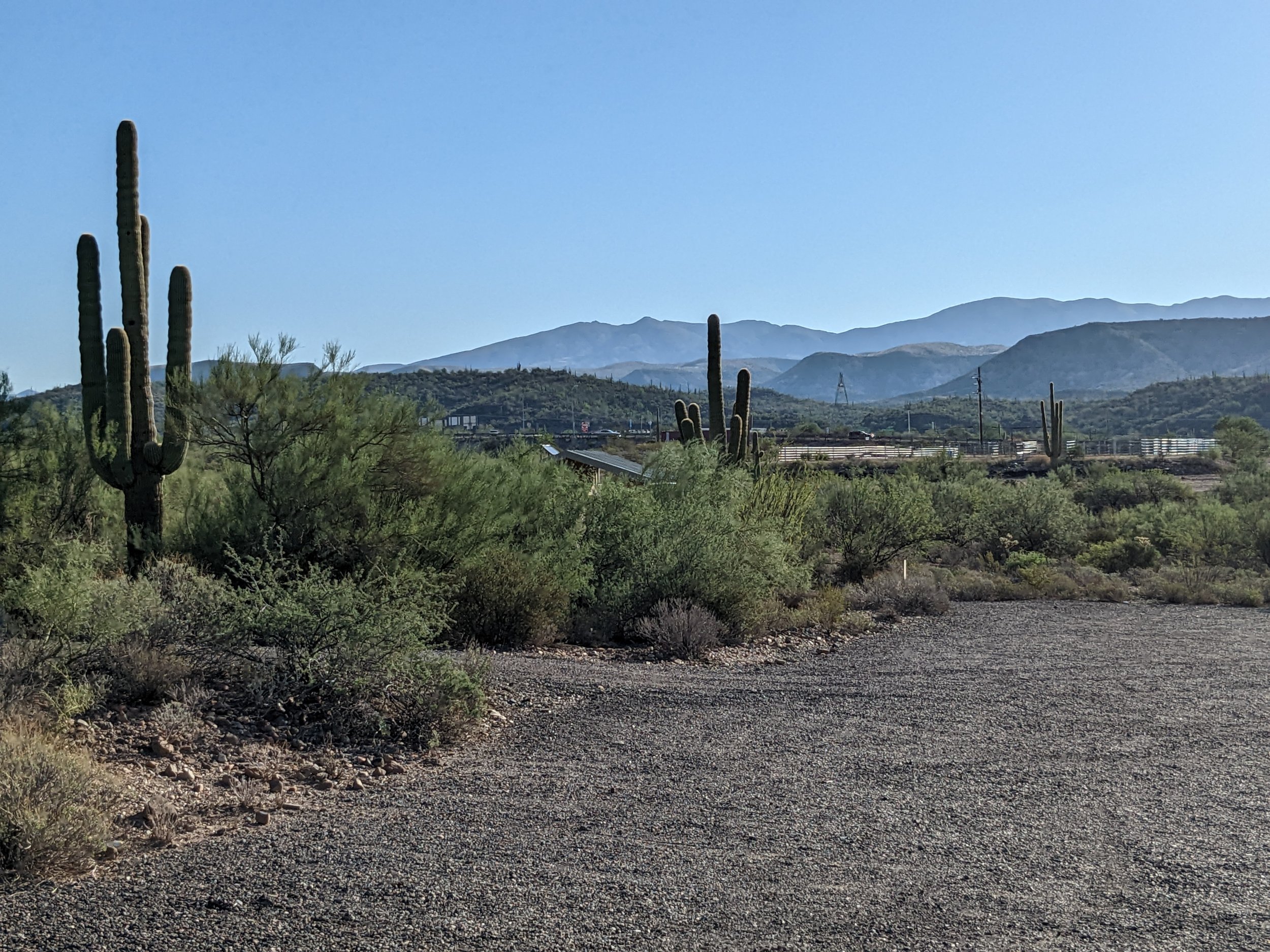 Black Canyon Bike Trail