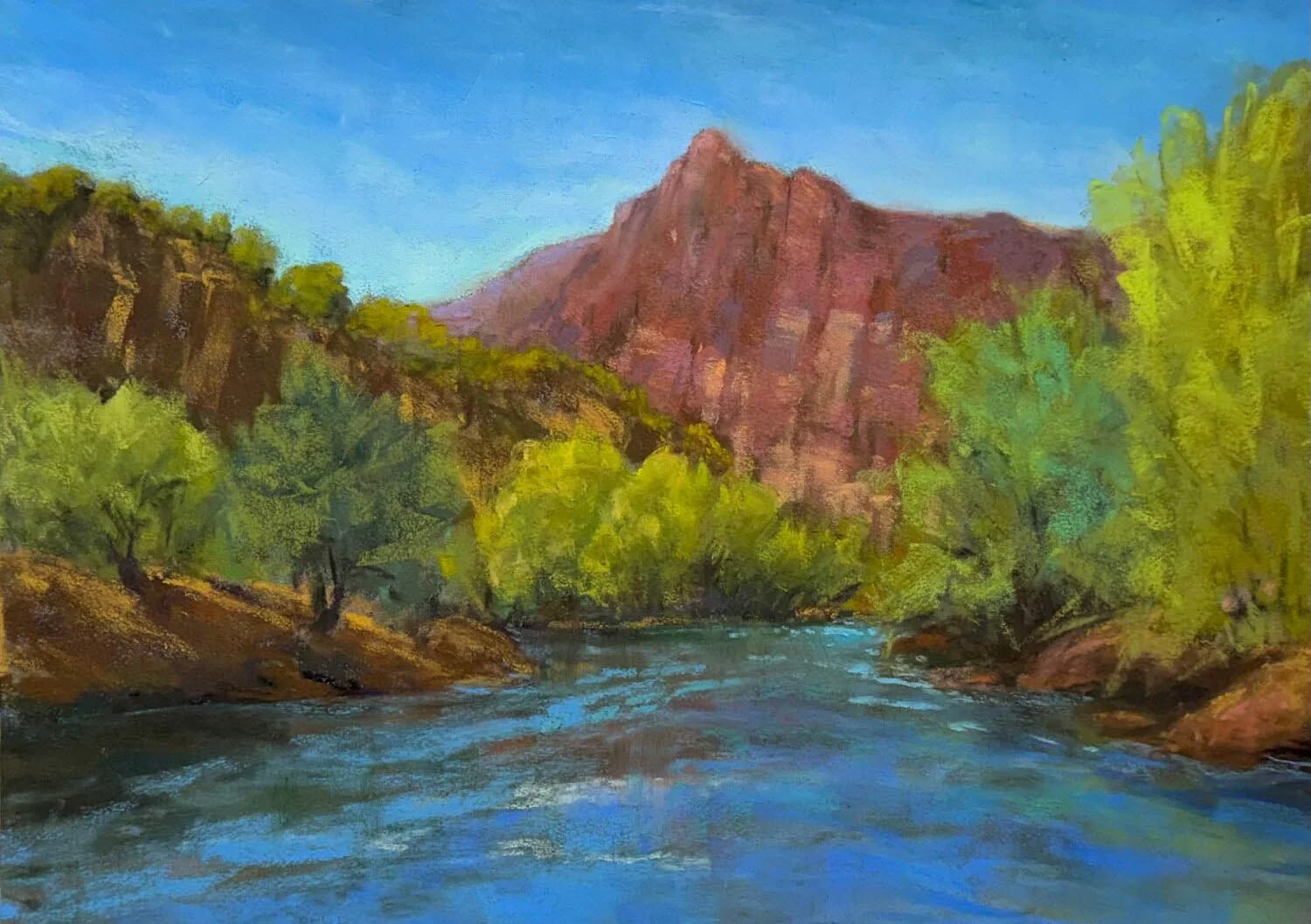 Gary Binder: Salt to Red Mountain 