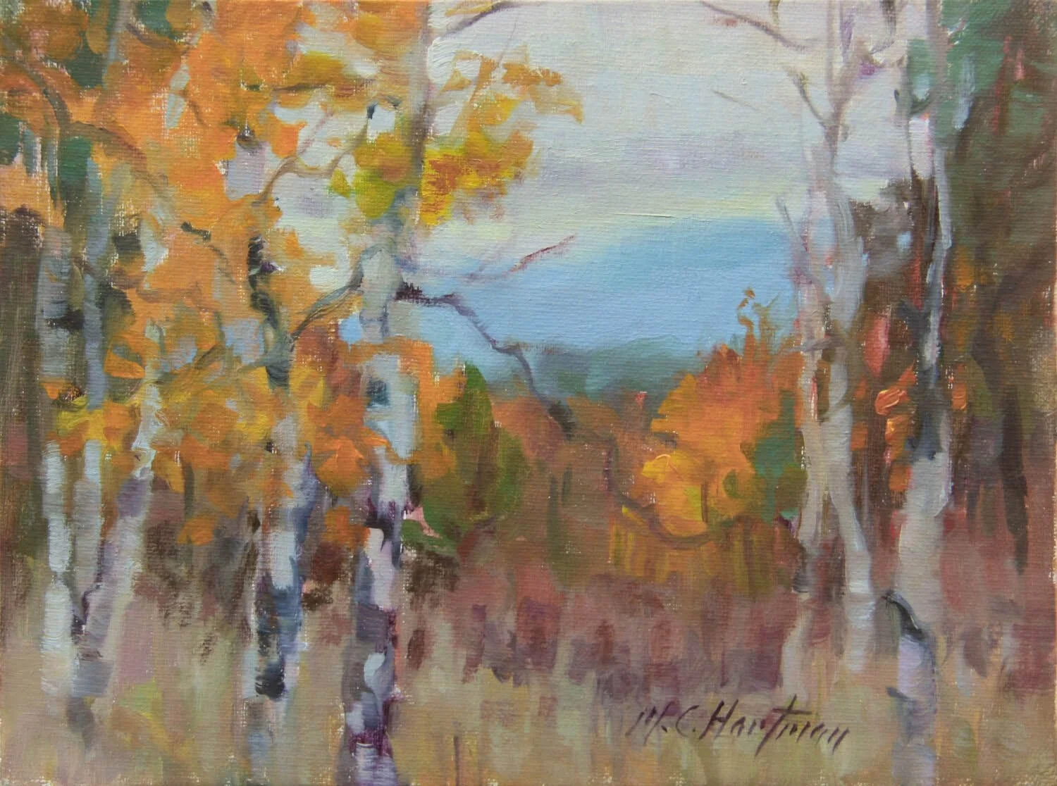Melanie Chambers Hartman: Autumn Magic