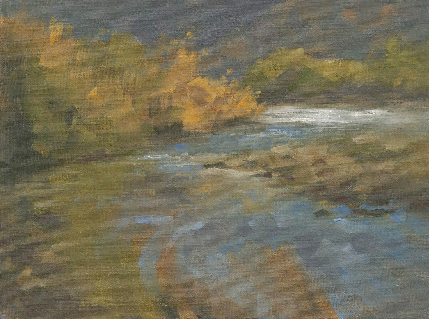 Shannon Hastings: Where the River Turns  