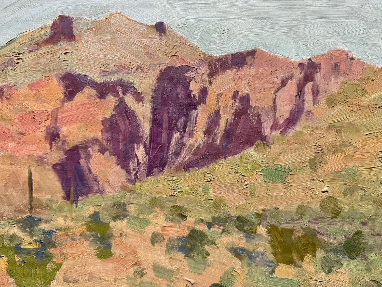 John Joosten: Beyond Usery Pass