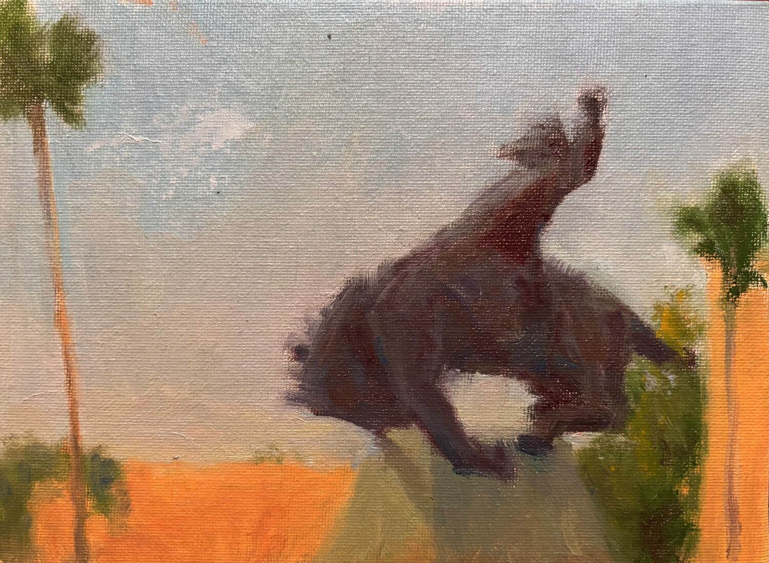 Kathleen Lawrence-Davis: Cowboy Country