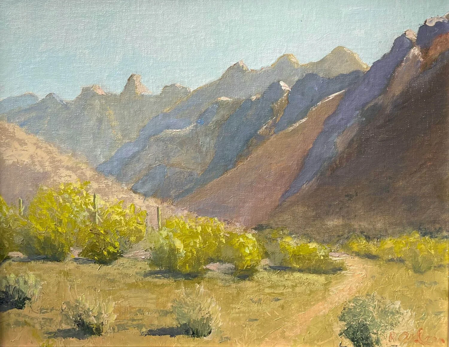 Rich Orbon: High Country