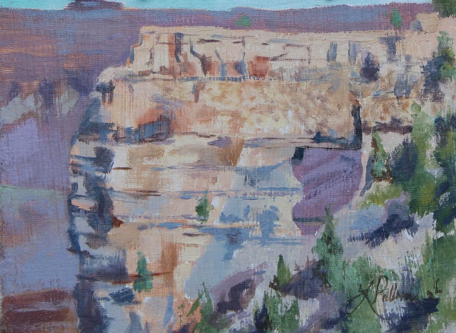 Linda Pullinsi: Angel’s Window