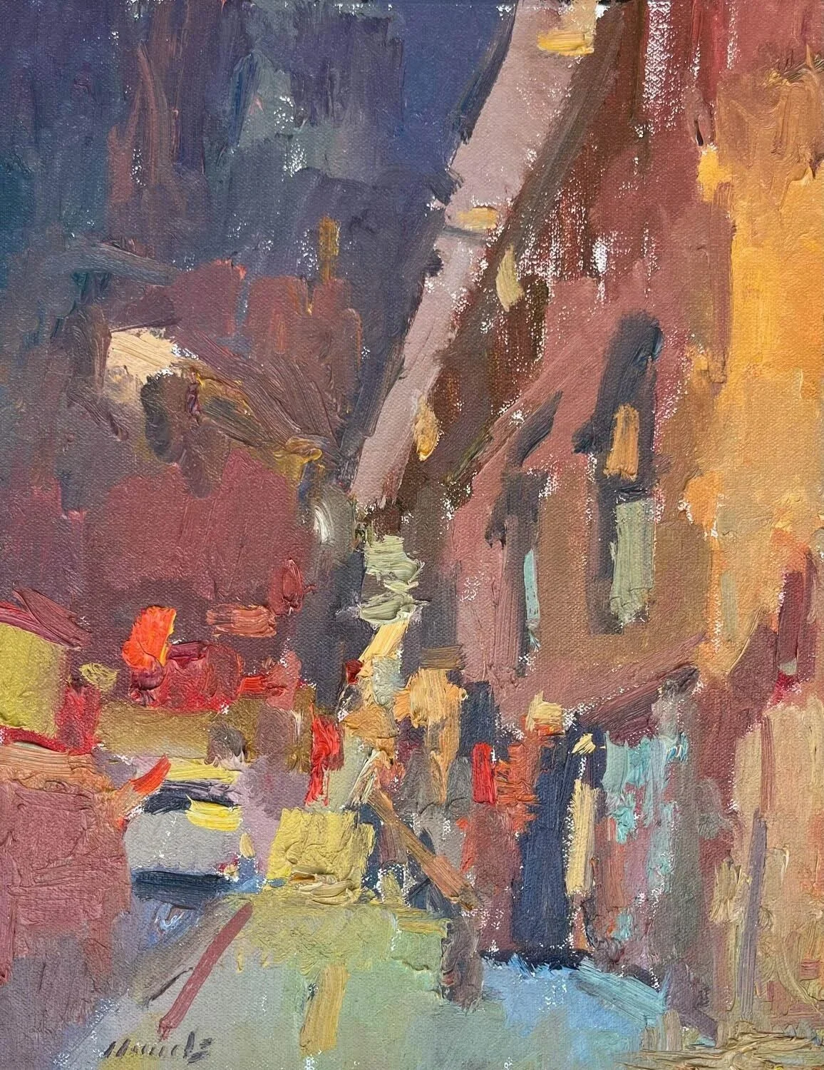 Anton Nowels: Whiskey Row