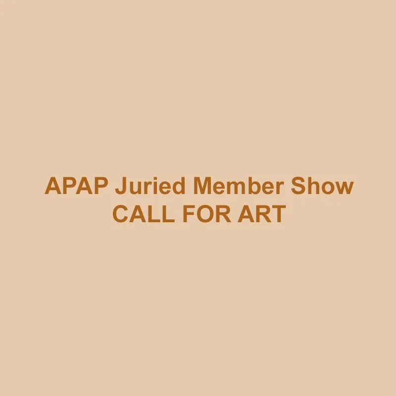 Open Call - 2026 Juried Member Show