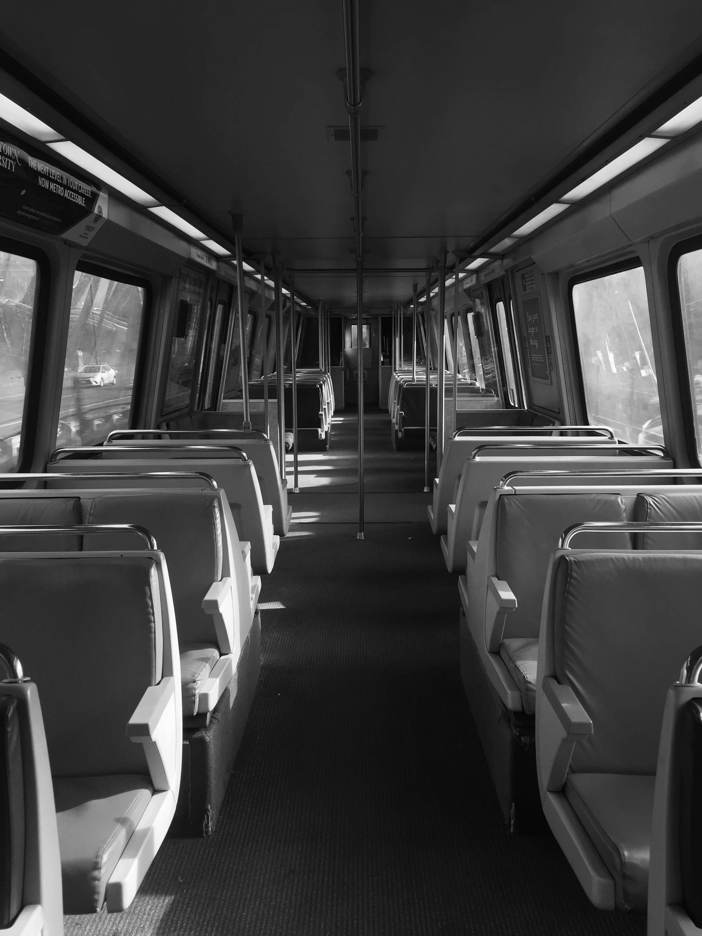 Washington DC Metro