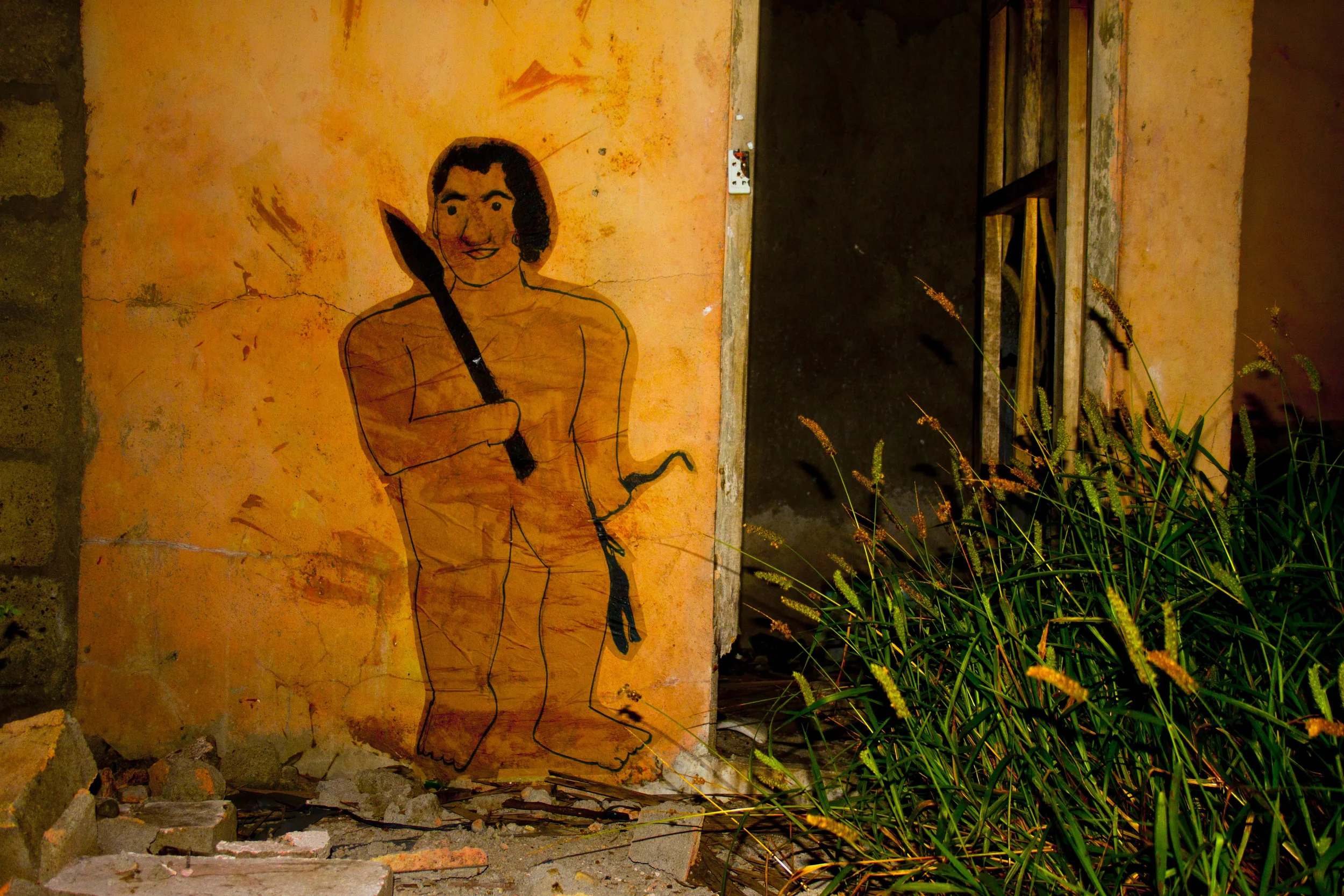Liang_bua_on_the_wall_flash2.jpg