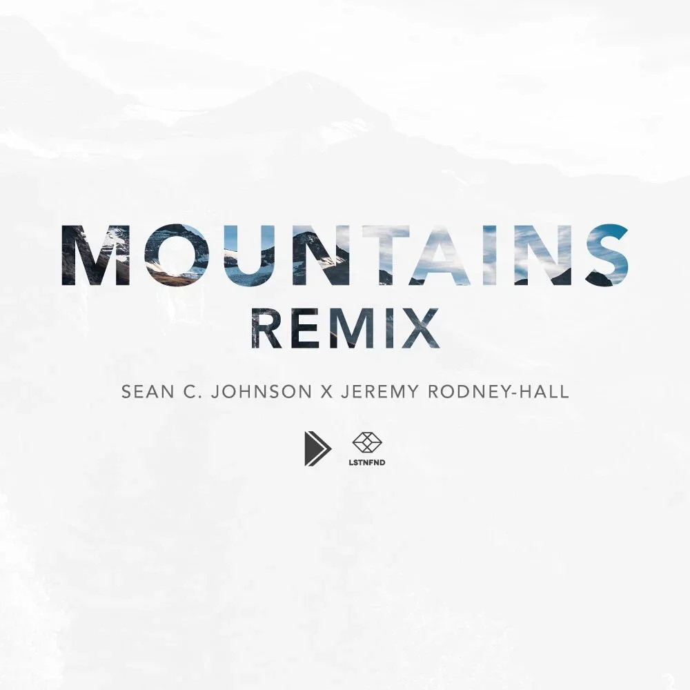 NEW MUSIC: "Mountains REMIX"