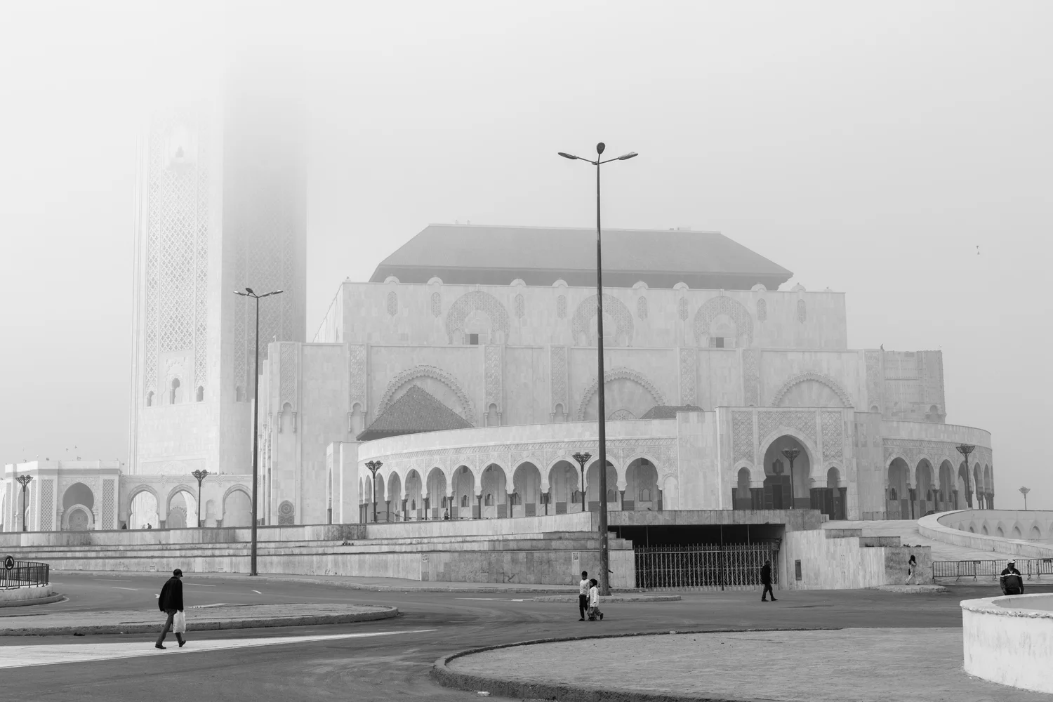 Casablanca, Morocco 2015