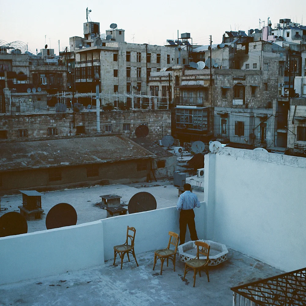 Aleppo, Syria 2010
