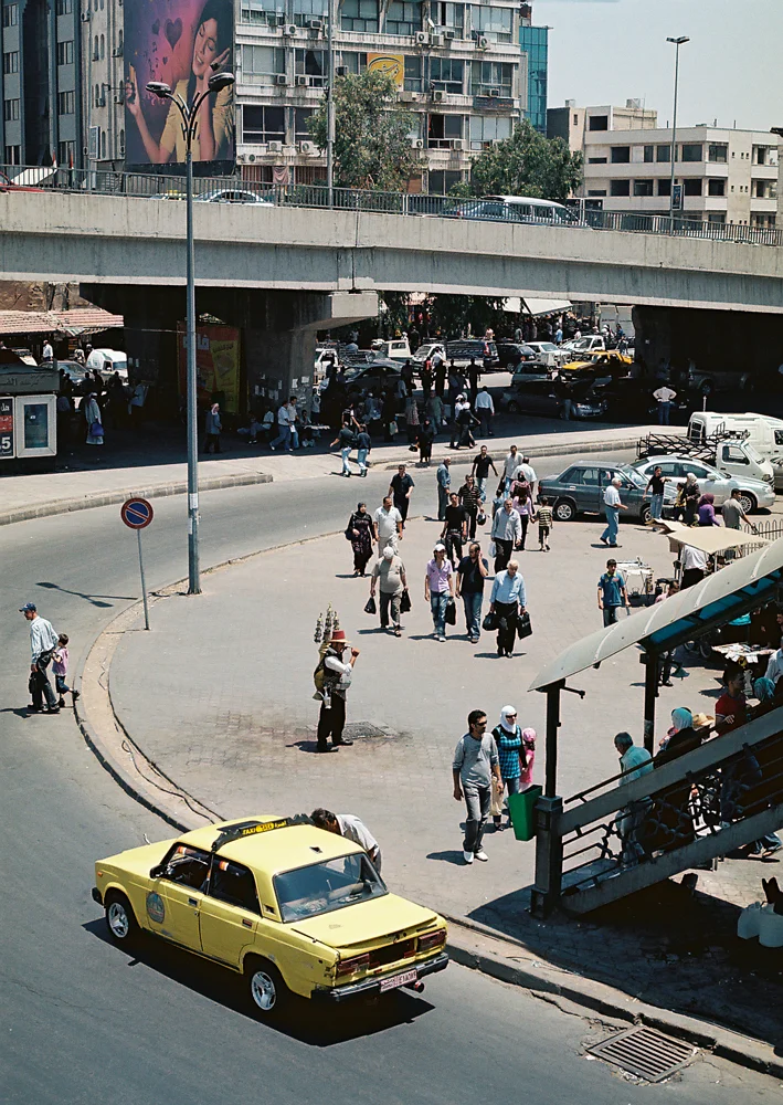 Damascus, Syria 2010
