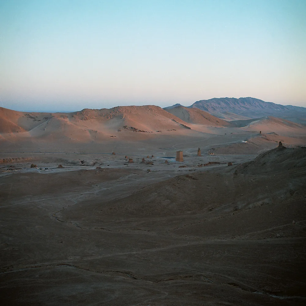 Palmyra, Syria 2010