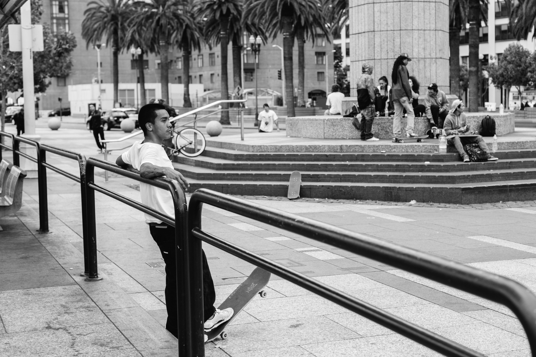 San Francisco, California 2016