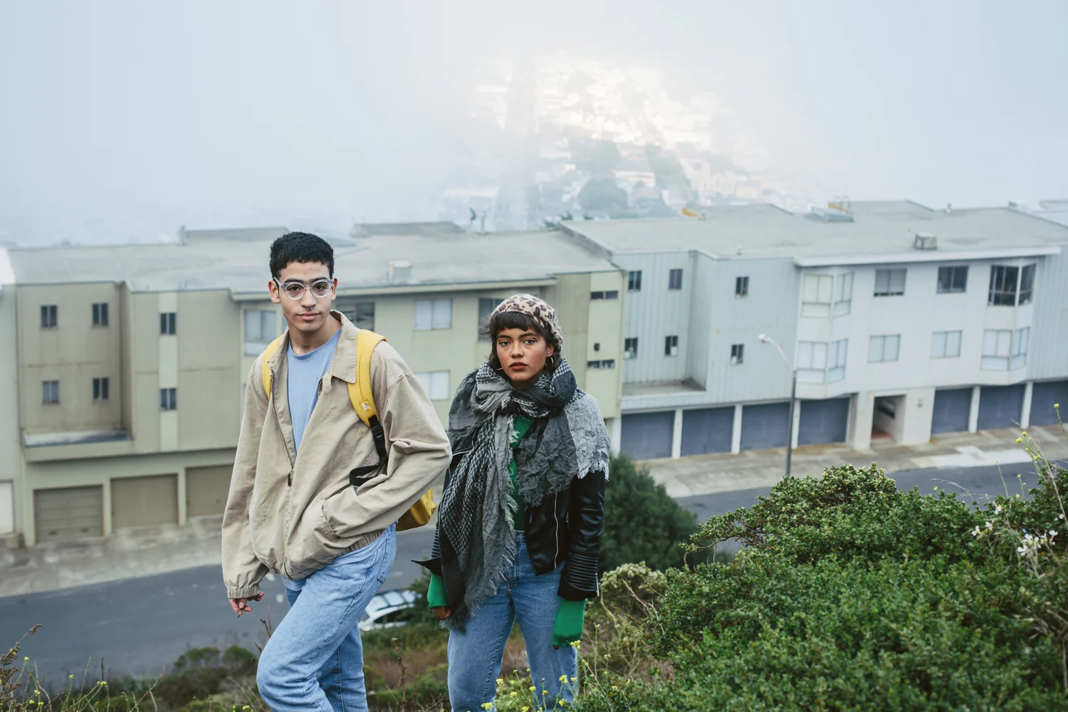 Twin Peaks, San Francisco 2016