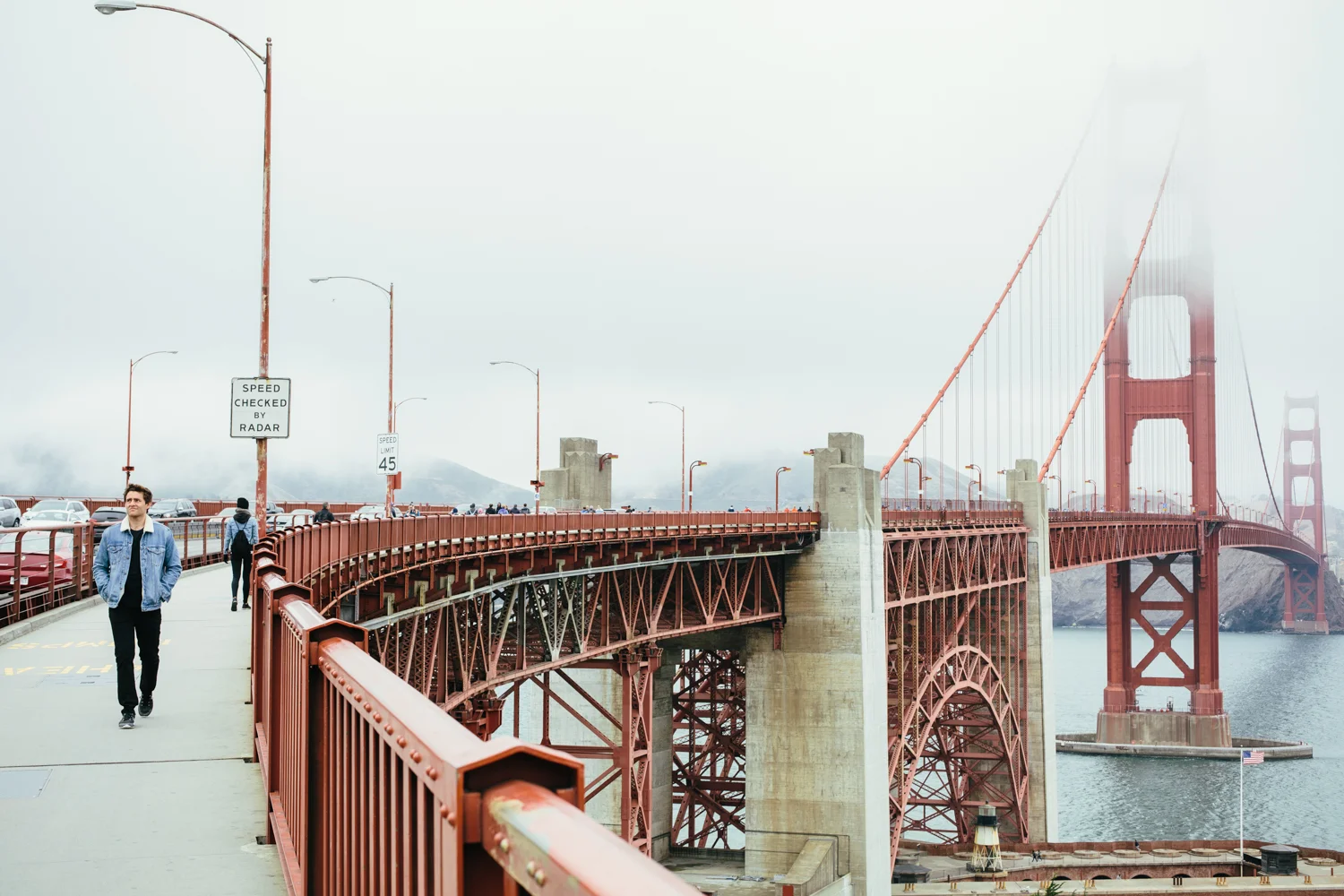 San Francisco, California 2016