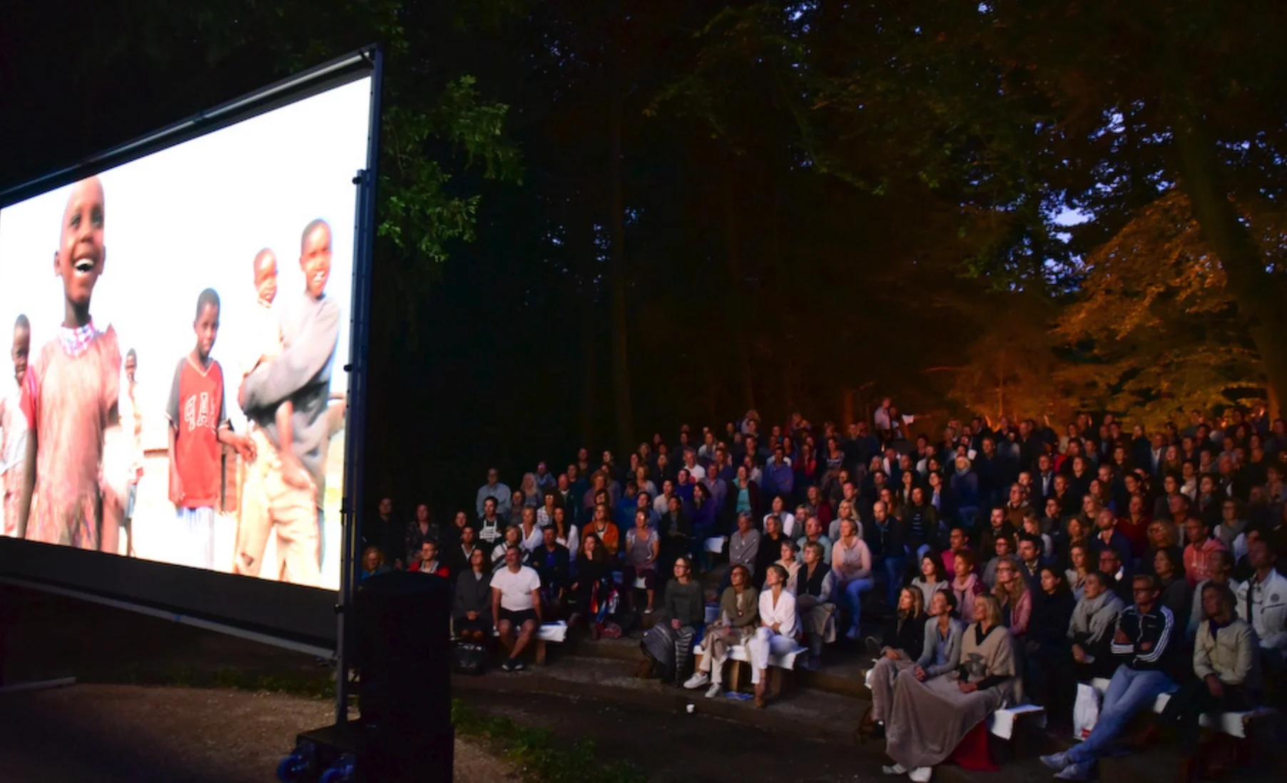 Openluchttheather Landgoed Zonheuvel