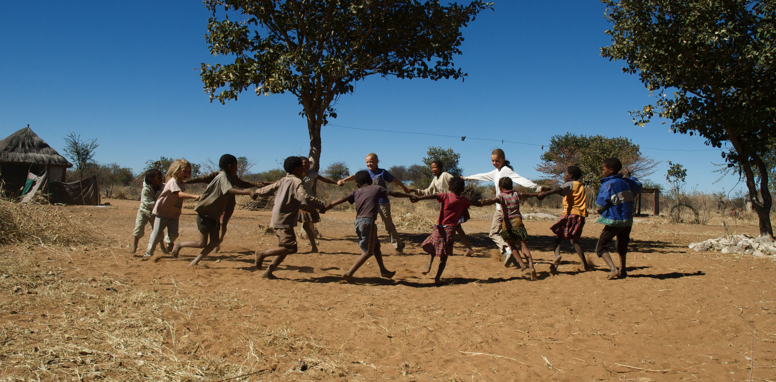  "WE DIDN’T INHERIT THE EARTH FROM OUR PARENTS, WE BORROW IT FROM OUR CHILDREN" 