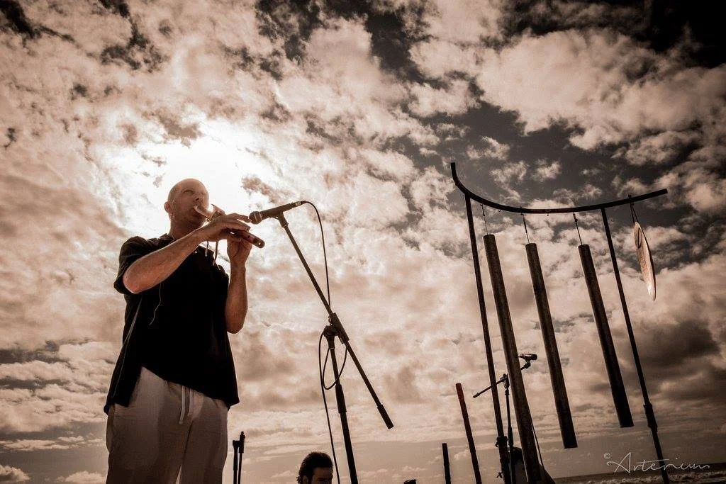 Melbourne Soundshower Tour