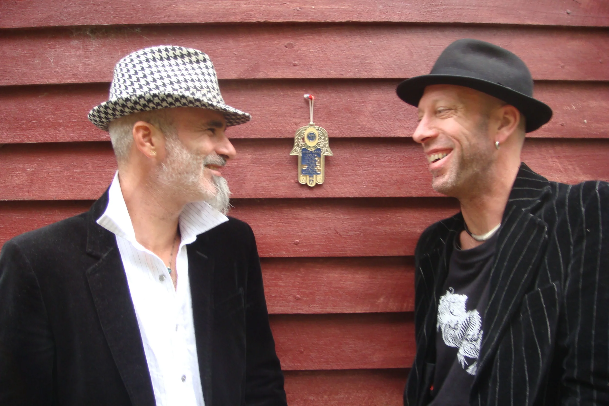 HAMSA Trio Mini Tour Melbourne /Sydney 1st-4th September