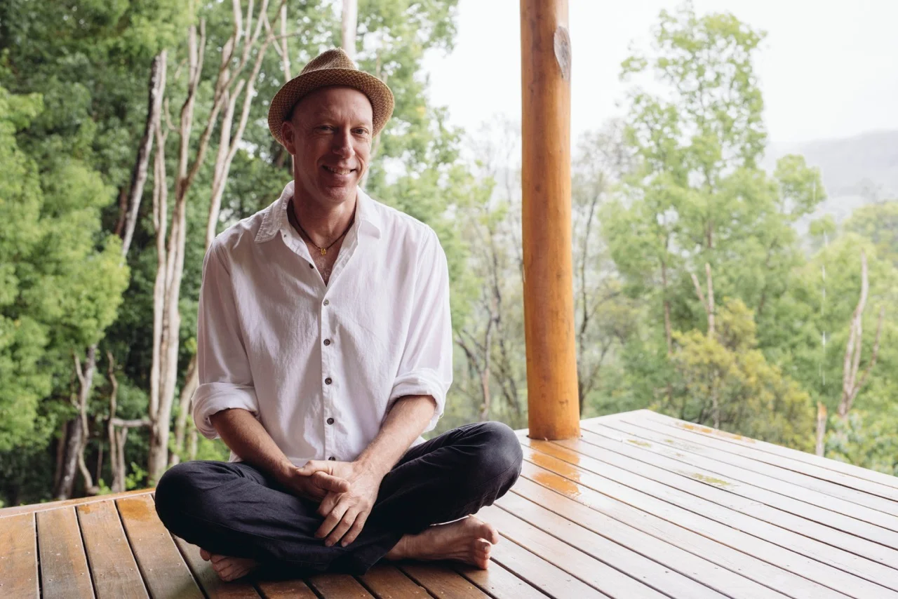 Sound healing workshop and soundshower Mullumbimby