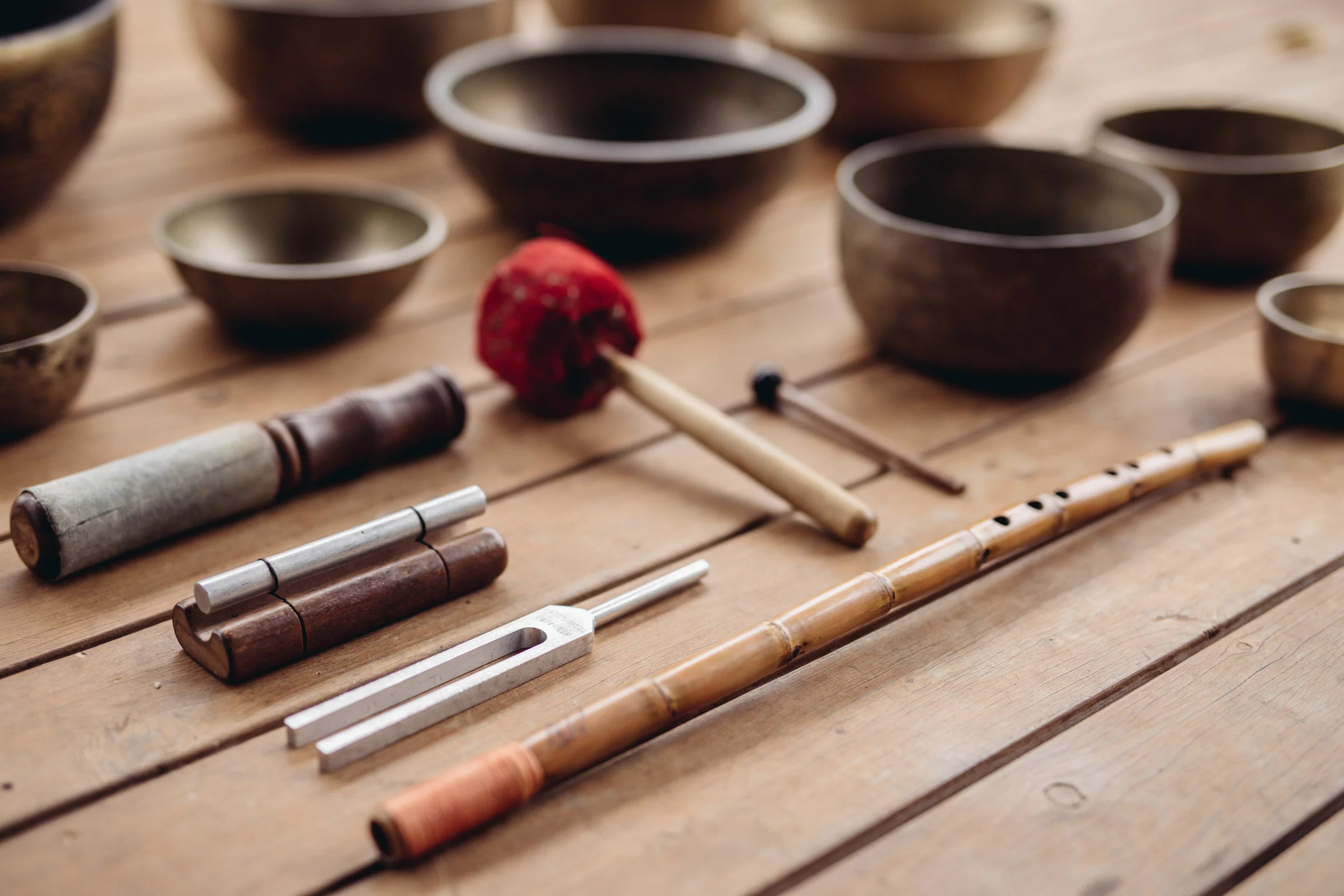 Melbourne / victoria Sound healing events October 2018