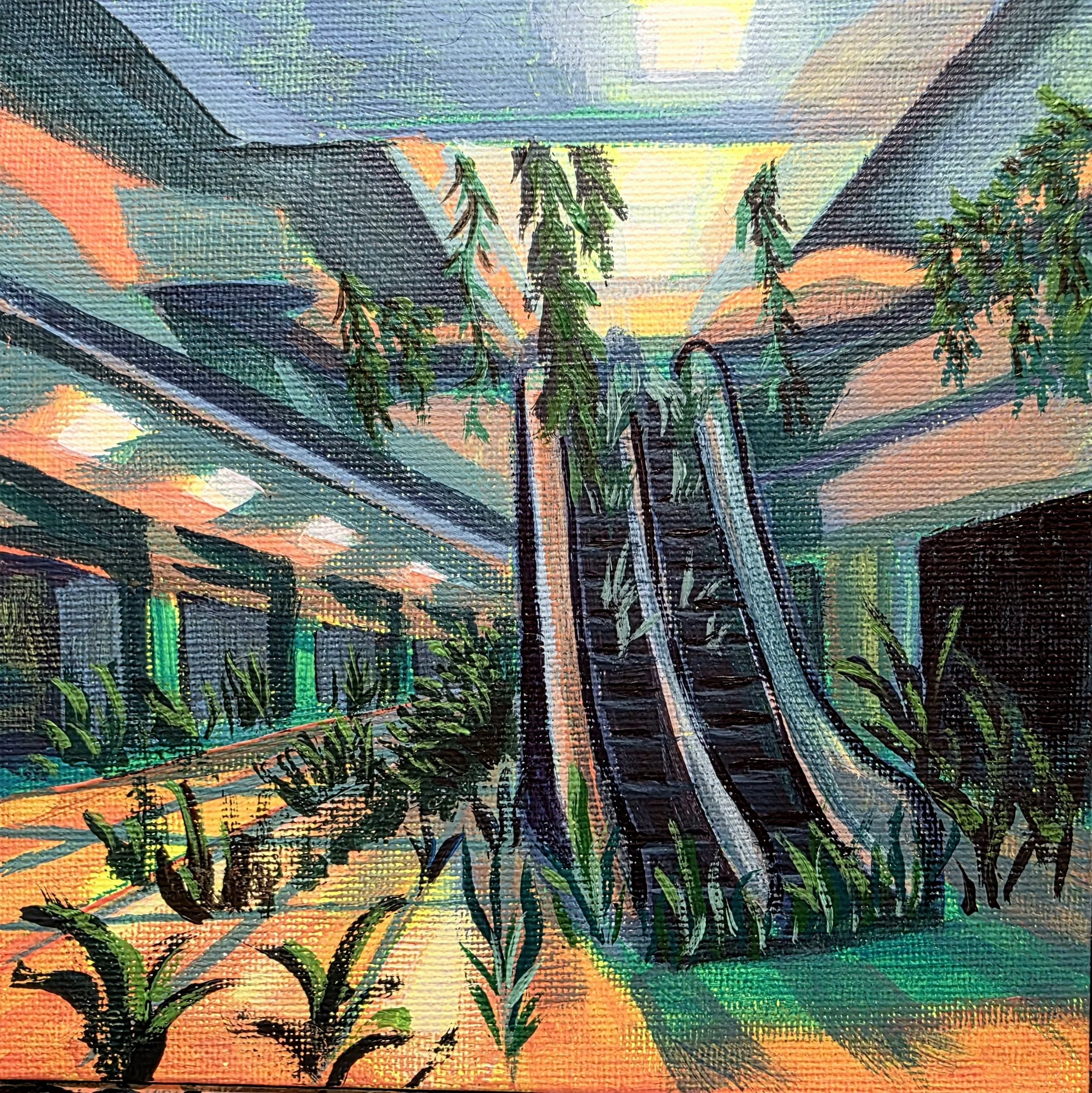 After Work #1: The Mall