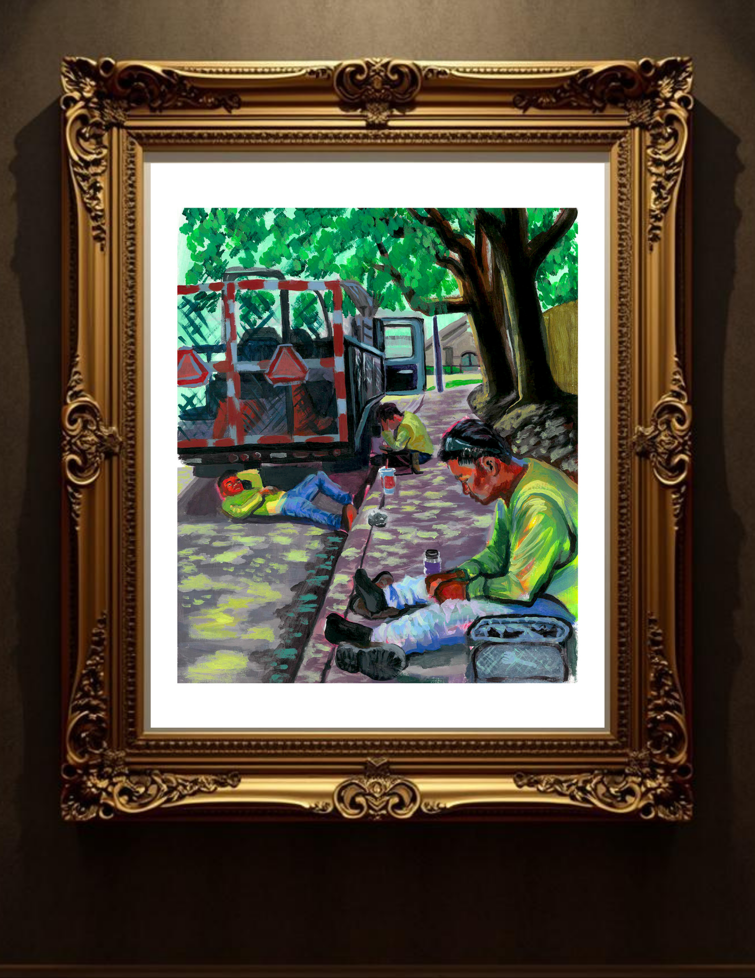 Descanso Revolucionario