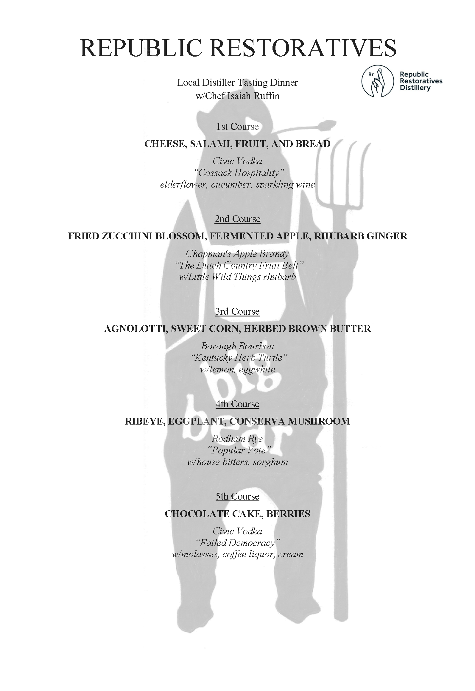 Republic Restoratives Menu.png