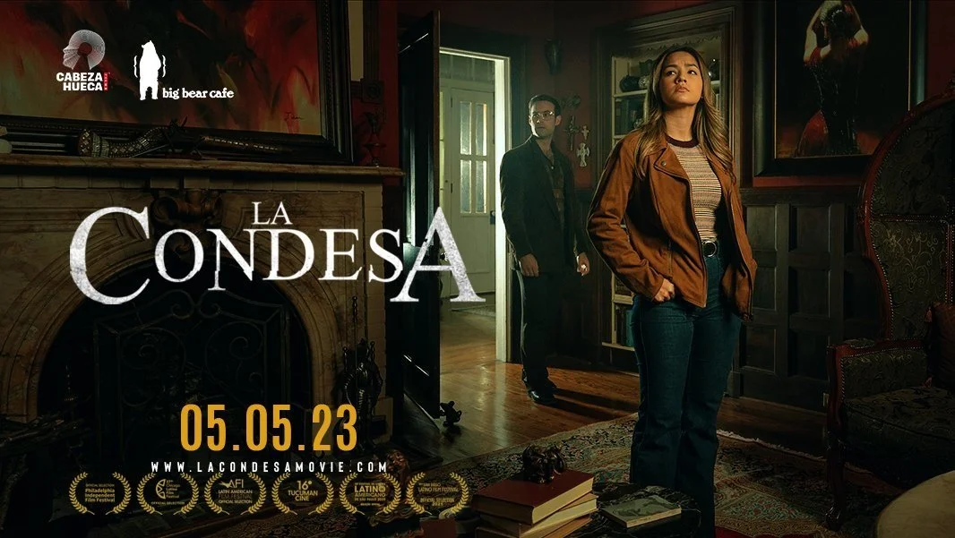 Friday- Film Screening and Director Q &amp; A